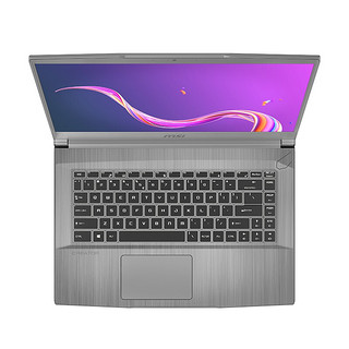 MSI 微星 创造者Creator 15M 15.6英寸 笔记本电脑 (灰色、酷睿i7-10750H、8GB、512GB SSD、GTX 1660Ti Max-Q 6G)