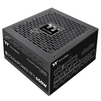 Thermaltake 曜越 TOUGHPOWER PF1 白金牌（92%）全模组ATX电源 650W