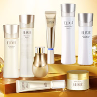 怡丽丝尔水乳套装资生堂护肤品优悦活颜保湿补水女yijisheq化妆品