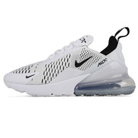 NIKE 耐克 Air Max 270 女士跑鞋 AH6789-100 黑/白