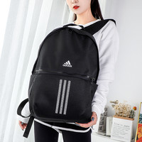 Adidas阿迪达斯男包女包官网新款运动包休闲书包双肩背包 FS8331