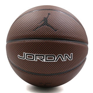 AIR Jordan Legacy 8P 篮球 BB0621-858 黑/棕色 7号/标准