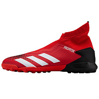 adidas 阿迪达斯 Predator 20.3 TF 男士足球鞋 EE9576 红黑 39