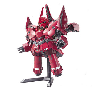 BANDAI 万代 BB战士系列 HGD-189505 BB战士392 NEO ZEONG 新吉翁号 吉恩自护号