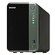  中亚Prime会员：QNAP TS-253D-4G-US 2 Bay NAS　