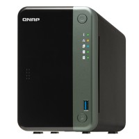 中亚prime会员：QNAP 威联通 TS-253D-4G 2盘位 NAS网络存储器