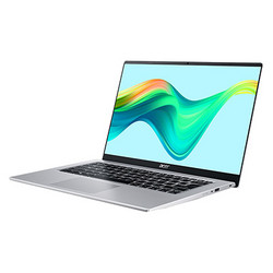 Acer 宏碁 Fun Plus 14寸笔记本电脑（i5-1135G7、16GB、512GB）