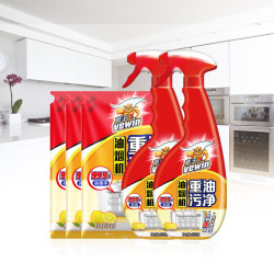 vewin 威王 油烟机重油污净 2.26kg *5件