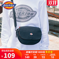 Dickies单肩包时尚斜挎学生男女休闲宽带邮差包DK008336 *2件