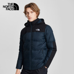 预TheNorthFace北面羽绒服男户外保暖防泼水上新|4U82