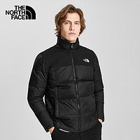 预TheNorthFace北面羽绒服男户外保暖防泼水上新|4U83