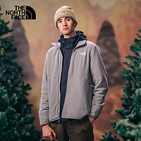 预TheNorthFace北面抓绒衣男户外舒适保暖上新|4NA3
