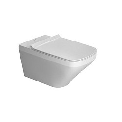 DURAVIT 德立菲 杜拉维特马桶 253709含缓降盖006059