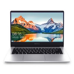 Redmi 红米 RedmiBook 14 14英寸笔记本电脑（i5-10210U、8GB、512GB、MX250）