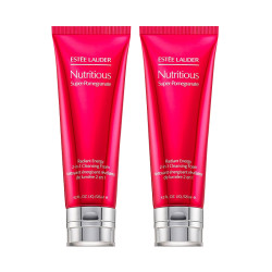 ESTEE LAUDER 雅诗兰黛 鲜亮焕采泡沫洁面乳 125ml*2支