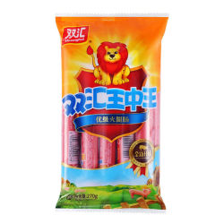 双汇王中王火腿肠30g9根