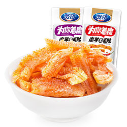 贤哥魔芋爽素毛肚190g1袋