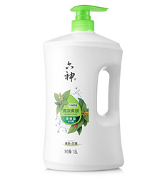 六神 绿茶清爽沐浴露 1.5L