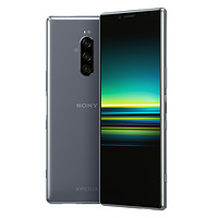 限北京：SONY 索尼 Xperia 1 智能手机 6GB+128GB