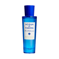 考拉海购黑卡会员：Acqua di Parma 帕尔玛之水 蓝色地中海佛手柑香柠檬 30ml *3件