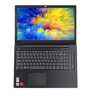 Lenovo 联想 昭阳 E5-IML 15.6英寸 商务本 黑色（酷睿i7-10510U、R 625、8GB、256GB SSD+1TB HDD、1080P、IPS）