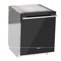 新品发售：Whirlpool 惠而浦 WDH7003BC 欧诺娜 嵌入式洗碗机 13+2套