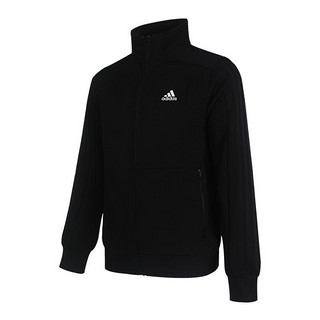 adidas 阿迪达斯 MH TT LWDK 男士运动夹克 GF3977 黑色