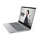 ThinkBook 13s（3FCD）13.3英寸笔记本（i7-1165G7 16G 512GSSD 2.5K广视角技术LED背光显示屏）银灰色