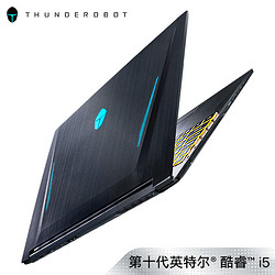 雷神 911ME暗杀星T 15.6英寸笔记本电脑 i5-10200H/GTX1650/8G/512G/144HZ