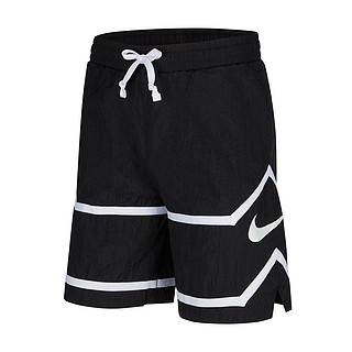 NIKE 耐克 Throwback Short 男士运动短裤 CT4622-010 黑白