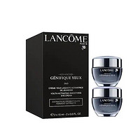 cdf会员购！LANCOME 兰蔻 肌底精华小黑瓶眼霜 双支装 15ml*2