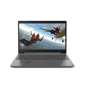 Lenovo 联想 扬天 V14 八代酷睿版 14.0英寸 轻薄本 星光灰 (酷睿i5-8265U、MX 110、4GB、128GB SSD+1TB HDD、1080P、IPS)