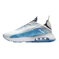 NIKE 耐克 Air Max 2090 男士运动鞋 CZ8693 蓝色/白色/银色 41