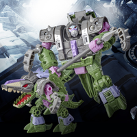 Hasbro 孩之宝 变形金刚 Transformers 决战塞伯坦地出 加强级 E7158 鲨鱼精