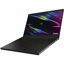 RAZER 雷蛇 Blade 15 15.6英寸游戏本 （i7-10750H、8GB、512GB、 RTX 2070）