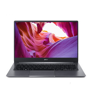 acer 宏碁 蜂鸟 Swift 3 14英寸 轻薄本 灰色（酷睿i5-1035G1、MX250、8GB、32GB 傲腾+512GB SSD、1080P、IPS、SF314-57G-59W2）