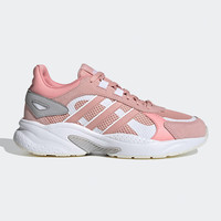 adidas NEO Crazychaos Shadow 女士休闲运动鞋 FX0263 粉色