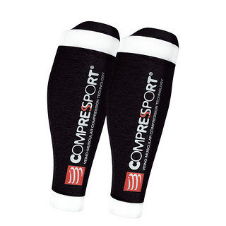 Compressport 瑞士R2V2男女马拉松越野跑骑行游泳运动压缩小腿套