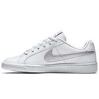 NIKE 耐克 Court Royale 女士休闲运动鞋 749867-100 白色 36码