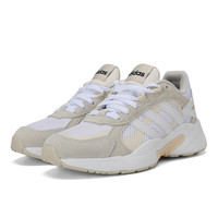 adidas NEO  Crazychaos Shadow 女士休闲运动鞋 FY7829 白灰