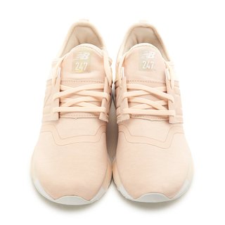 new balance 247系列 女士休闲运动鞋 WRL247YC 肉粉色