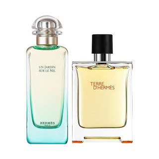 Hermes 爱马仕花园香水套装 大地香水50ml 尼罗河香水100ml 报价价格评测怎么样 什么值得买 Hermes 爱马仕花园香水套装 大地香水50ml 尼罗河香水100ml 报价价格评测怎么样 什么值得买