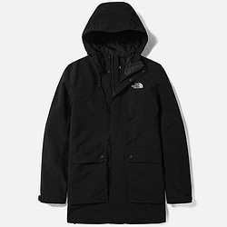 THE NORTH FACE 北面 4U7Y 男款冲锋衣