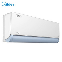 Midea 美的 旋耀系列 KFR-35GW/N8MXA1 壁挂式空调 1.5匹