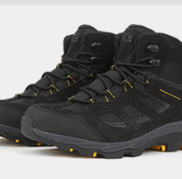 JackWolfskin 狼爪 4042461 男士徒步鞋