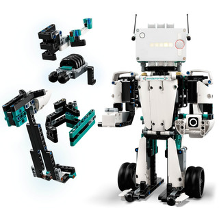 LEGO 乐高 MINDSTORMS机器人系列 51515 头脑风暴机器人发明家