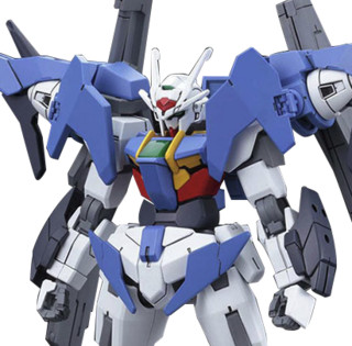 BANDAI 万代 HG系列 HGD-230451 1/144 高达00 天翔型