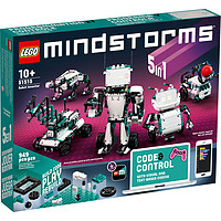 积木之家、小编精选、新品发售：LEGO 乐高  MINDSTORMS 第四代机器人 51515 机器人发明家