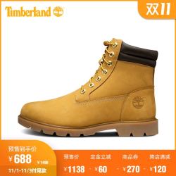 预售Timberland添柏岚户外抓地高帮马丁鞋靴男|A1ODR
