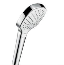 hansgrohe 汉斯格雅 26813407 柯洛玛select110 手持花洒